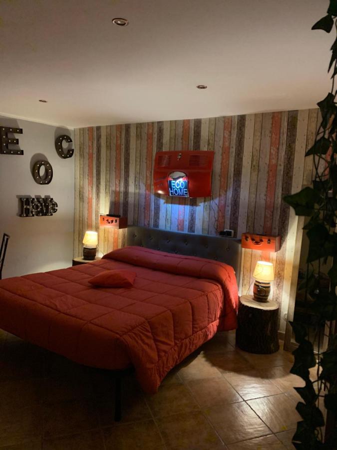 Eco Home Браччано Экстерьер фото