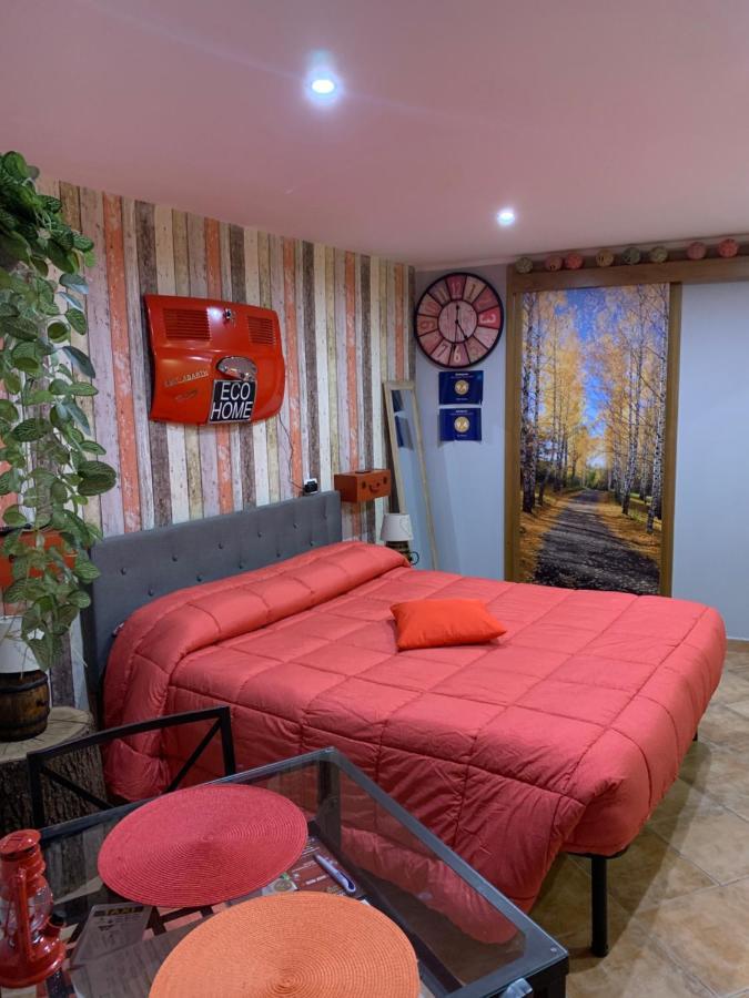 Eco Home Браччано Экстерьер фото