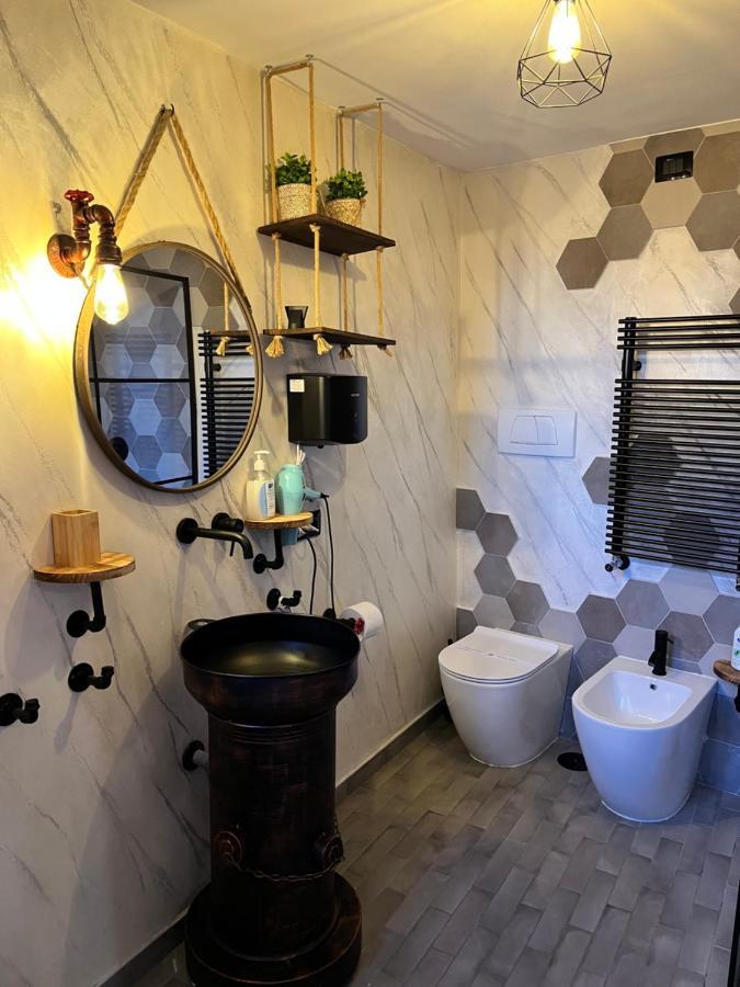 Eco Home Браччано Экстерьер фото