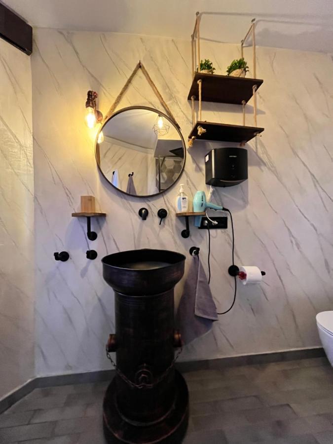 Eco Home Браччано Экстерьер фото